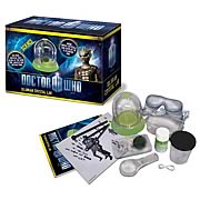 Doctor Who Silurian Crystal Lab Science Kit